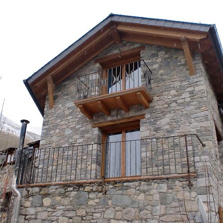 Pensio I Apartaments La Bordeta Taull Bagian luar foto