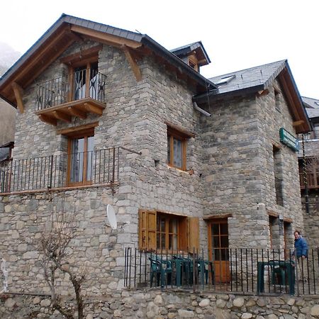Pensio I Apartaments La Bordeta Taull Bagian luar foto