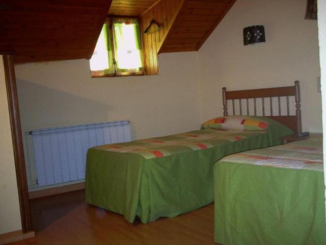Pensio I Apartaments La Bordeta Taull Ruang foto