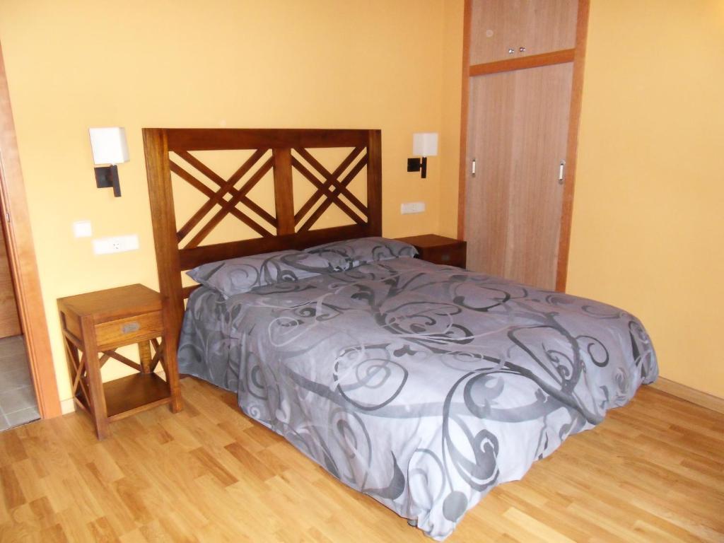 Pensio I Apartaments La Bordeta Taull Ruang foto