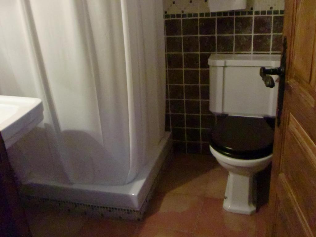 Pensio I Apartaments La Bordeta Taull Ruang foto