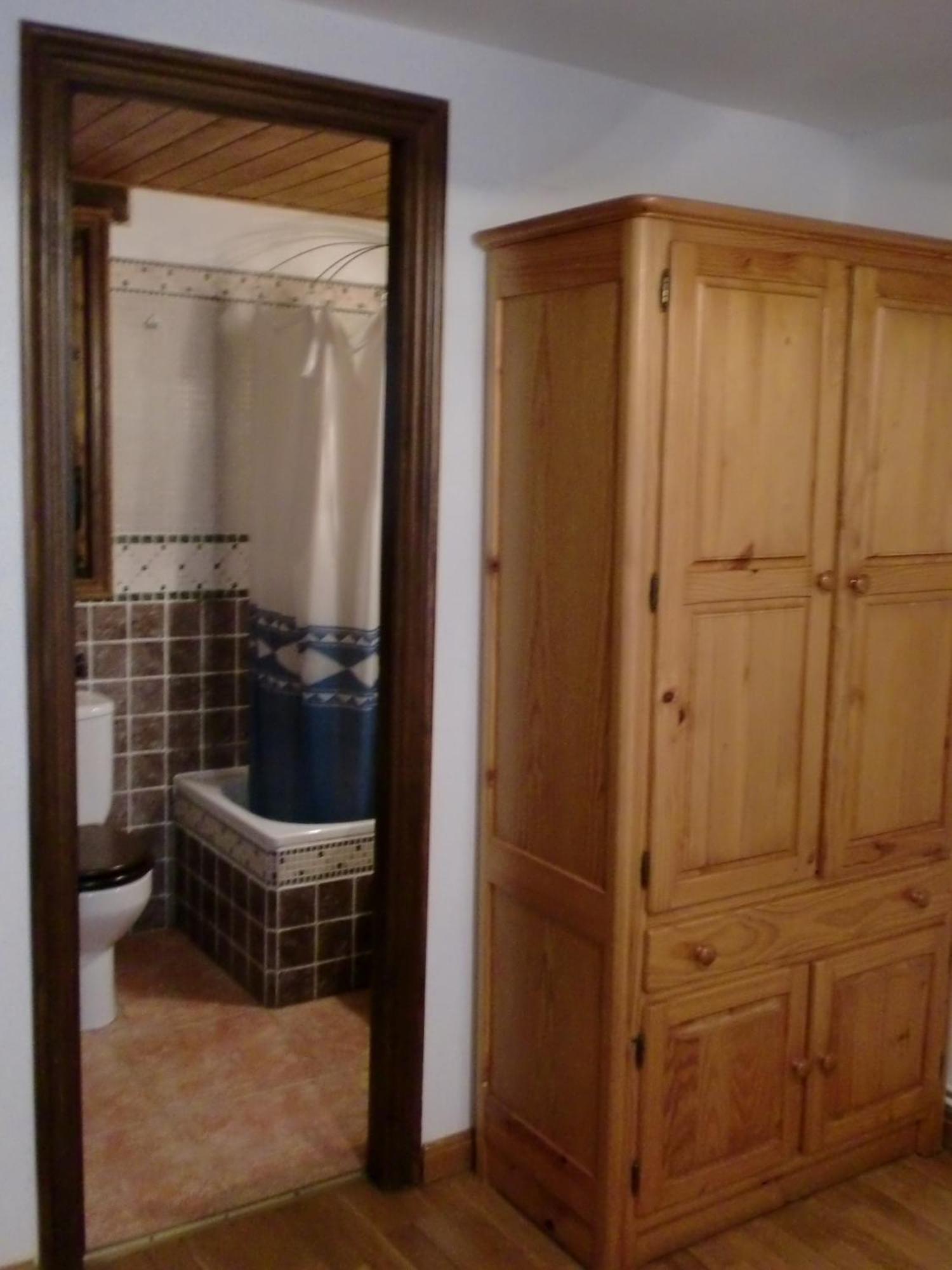 Pensio I Apartaments La Bordeta Taull Bagian luar foto