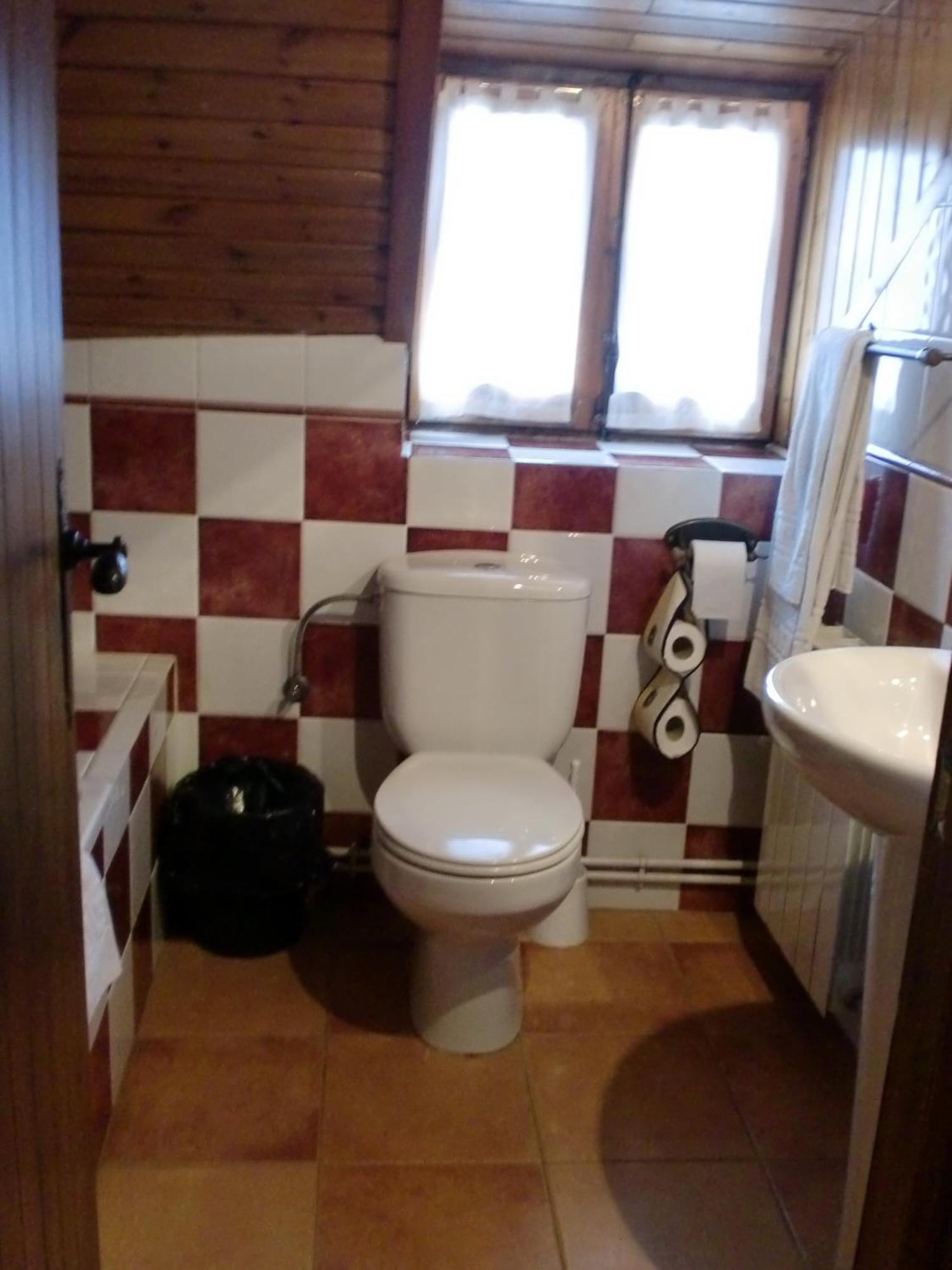 Pensio I Apartaments La Bordeta Taull Bagian luar foto