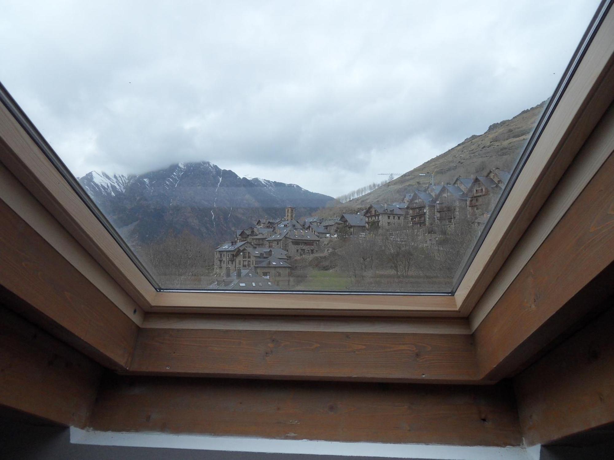 Pensio I Apartaments La Bordeta Taull Bagian luar foto
