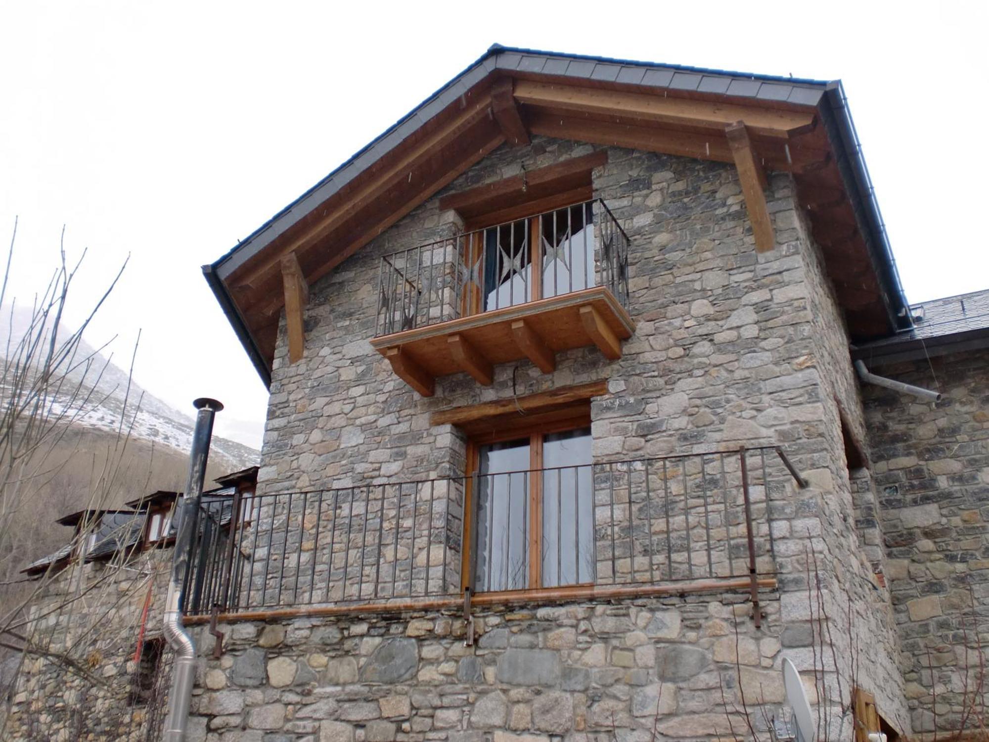Pensio I Apartaments La Bordeta Taull Bagian luar foto