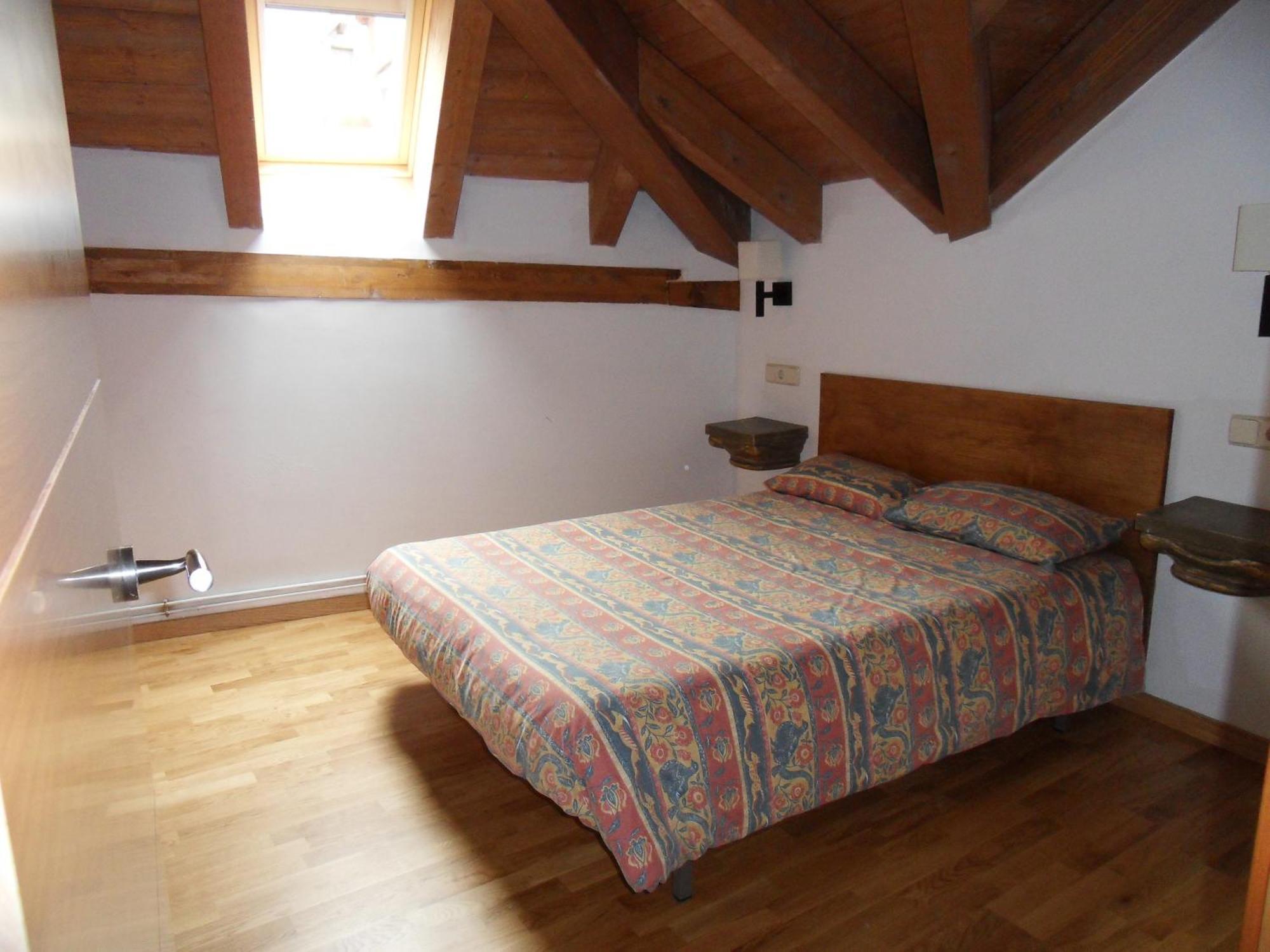 Pensio I Apartaments La Bordeta Taull Bagian luar foto