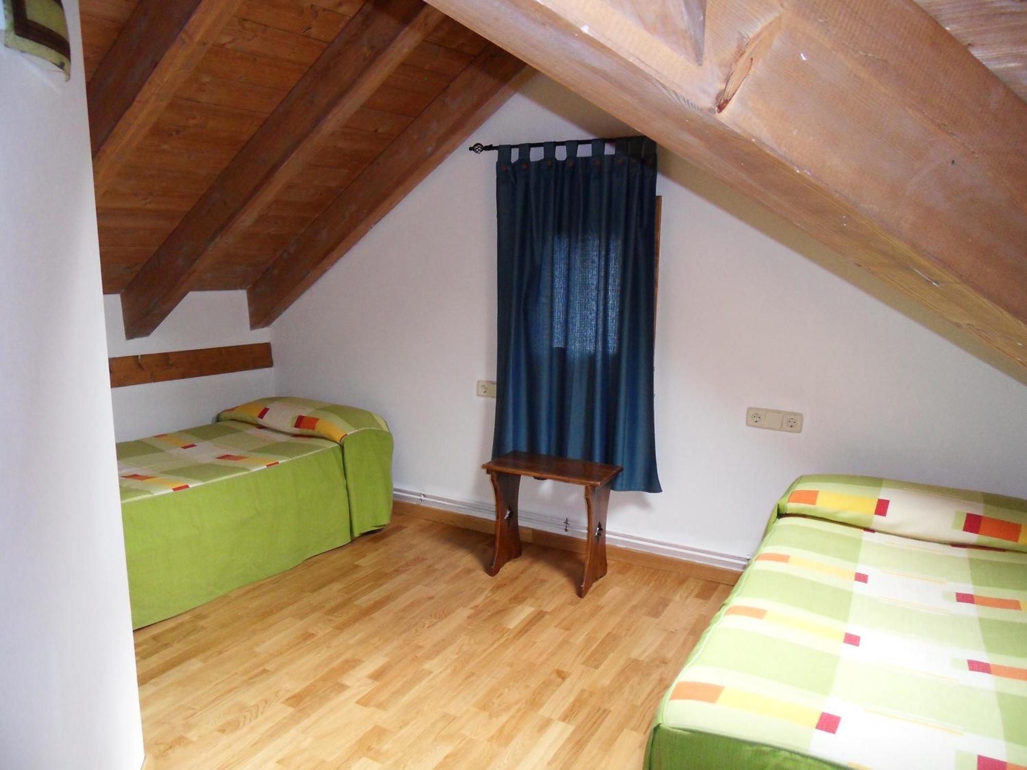 Pensio I Apartaments La Bordeta Taull Bagian luar foto