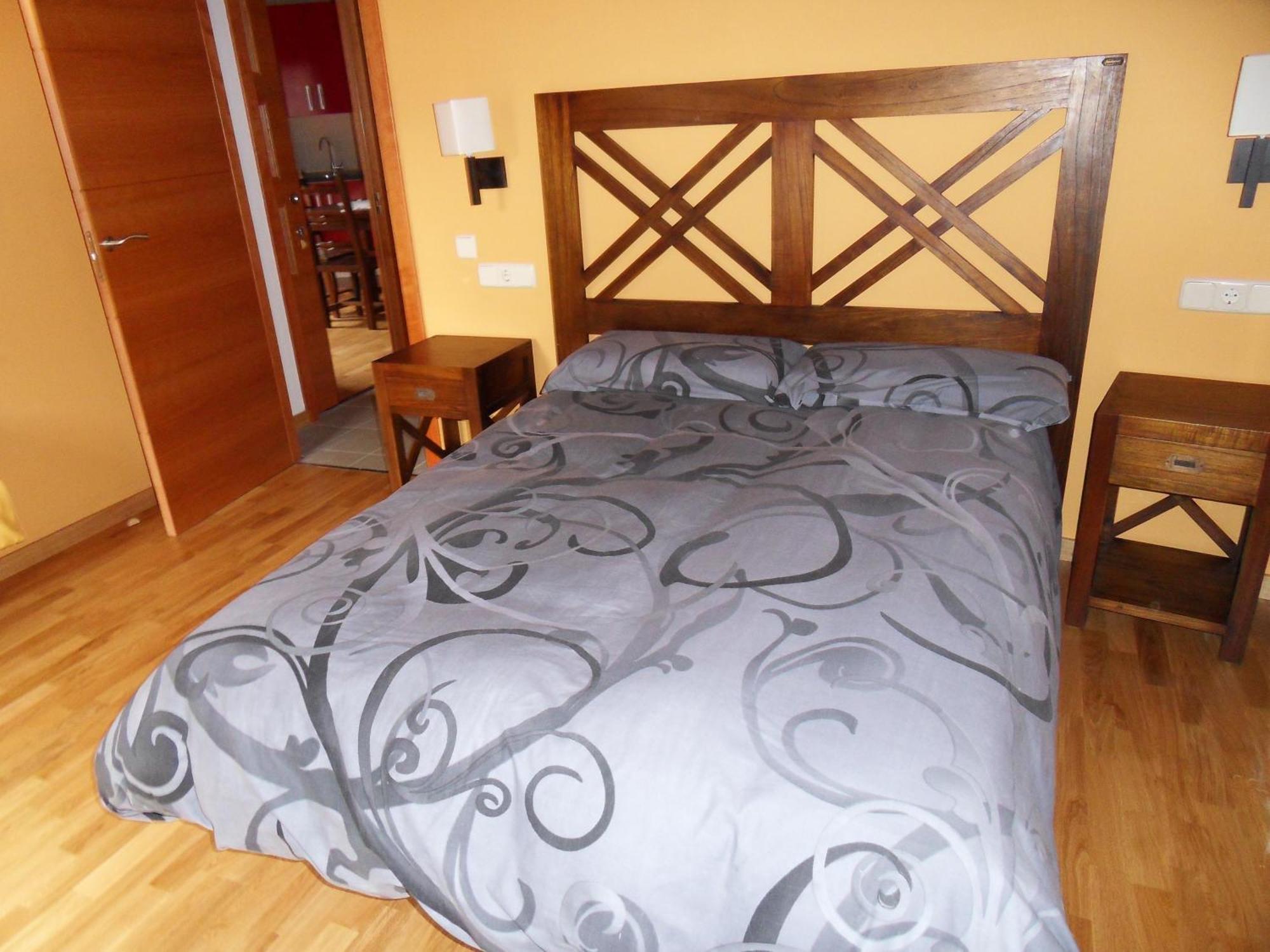 Pensio I Apartaments La Bordeta Taull Bagian luar foto