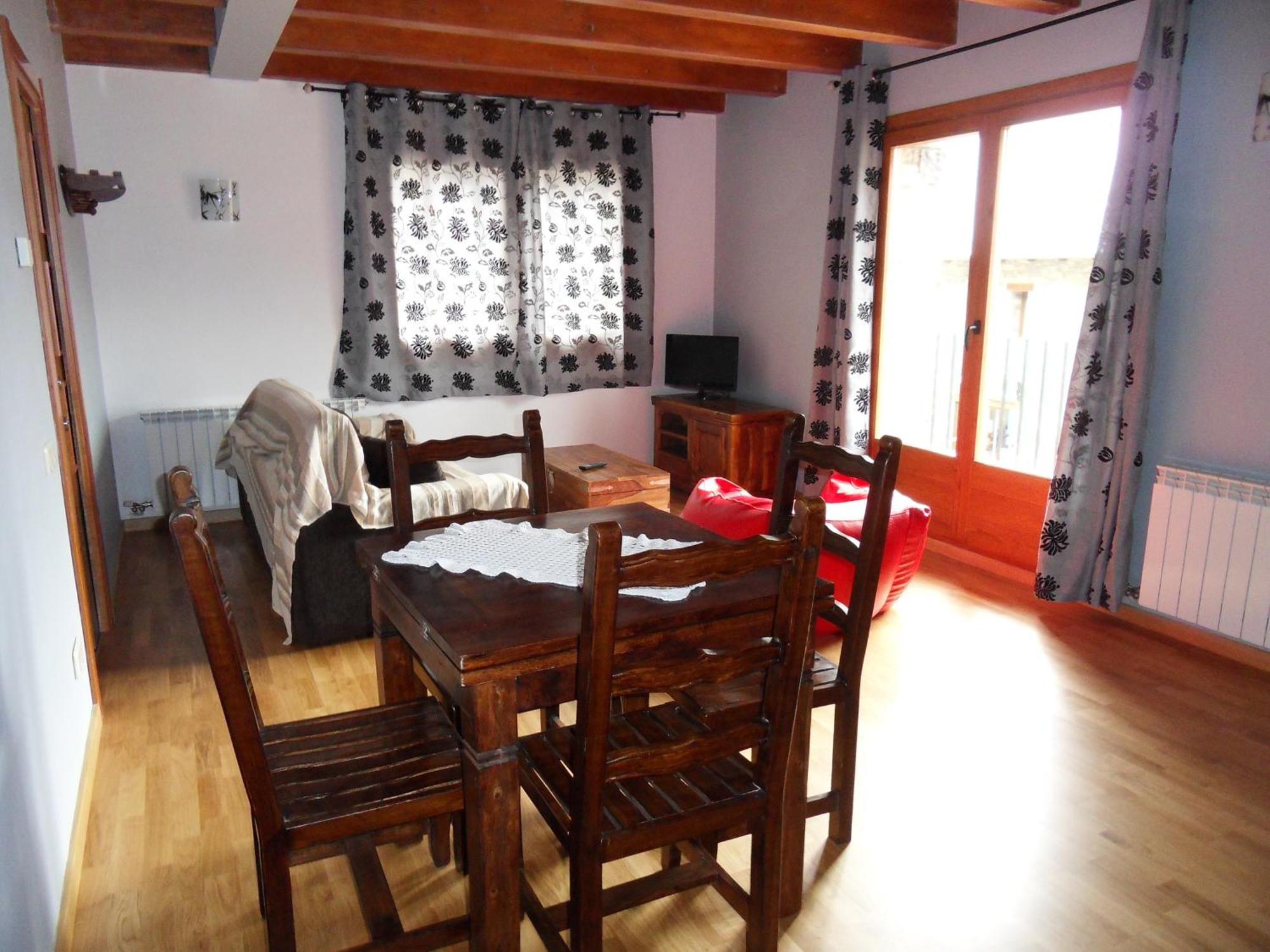 Pensio I Apartaments La Bordeta Taull Bagian luar foto