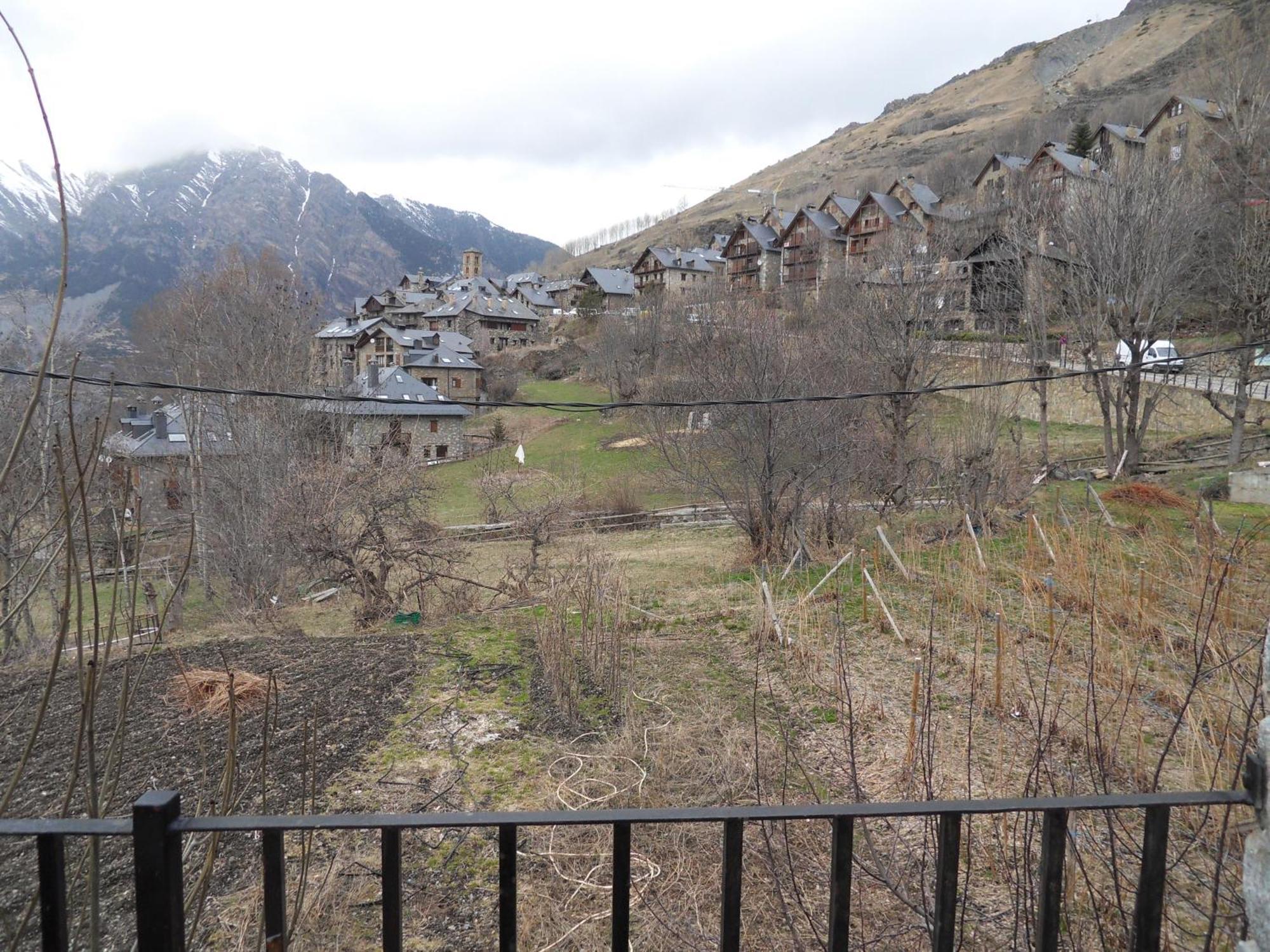 Pensio I Apartaments La Bordeta Taull Bagian luar foto