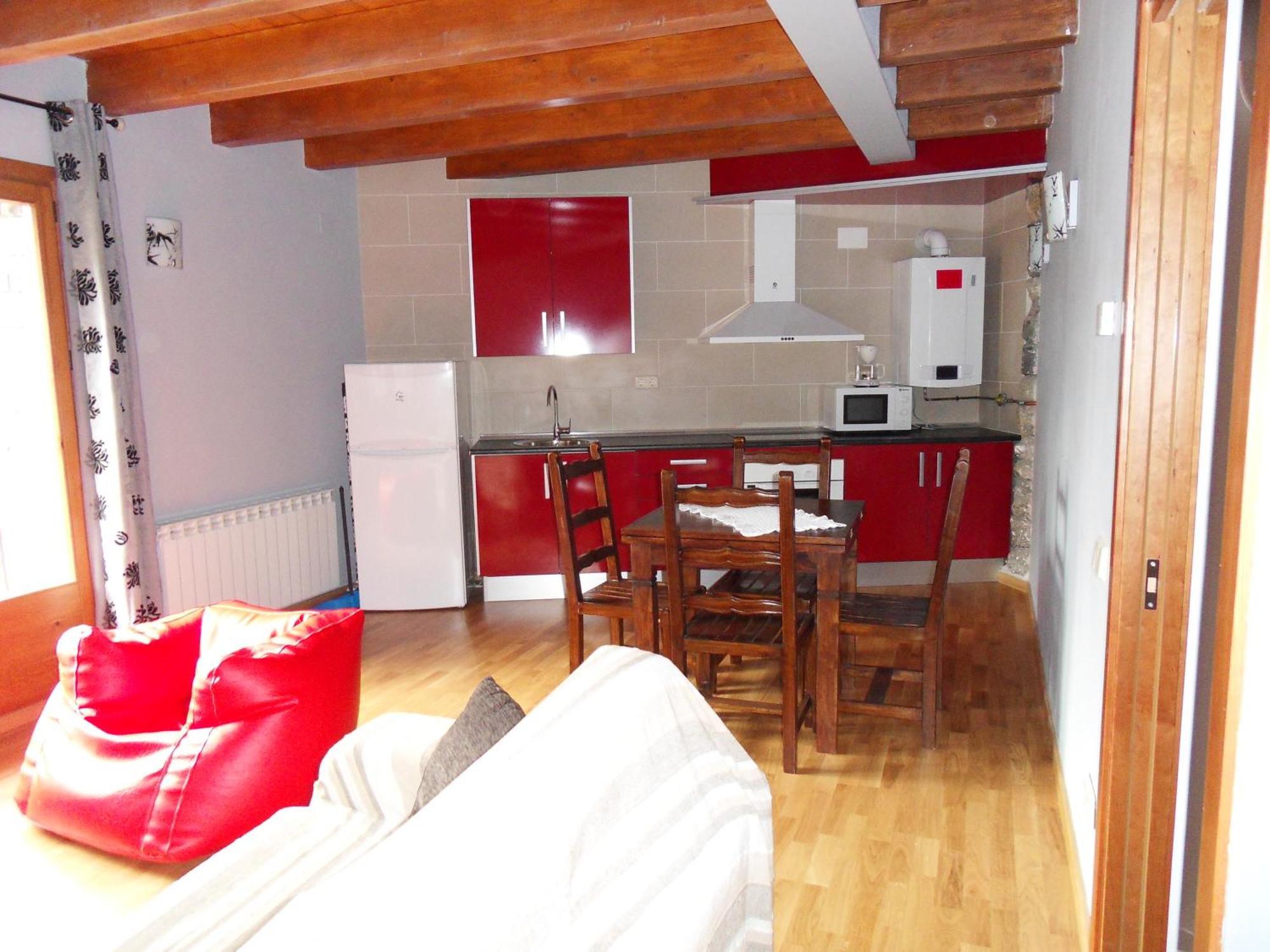 Pensio I Apartaments La Bordeta Taull Bagian luar foto