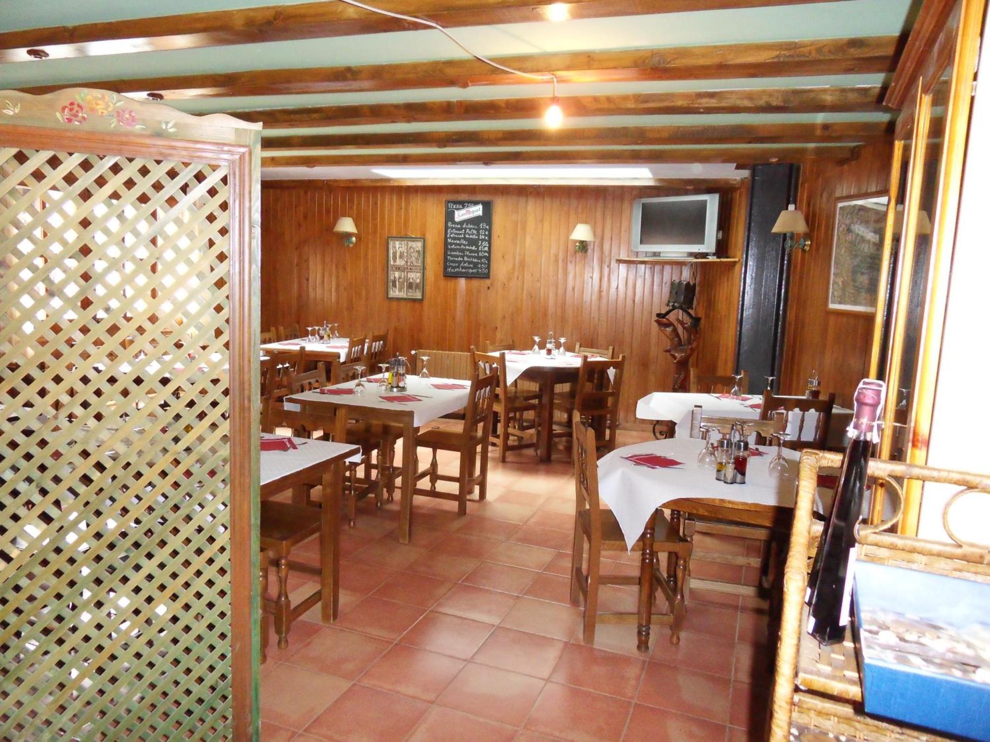 Pensio I Apartaments La Bordeta Taull Bagian luar foto