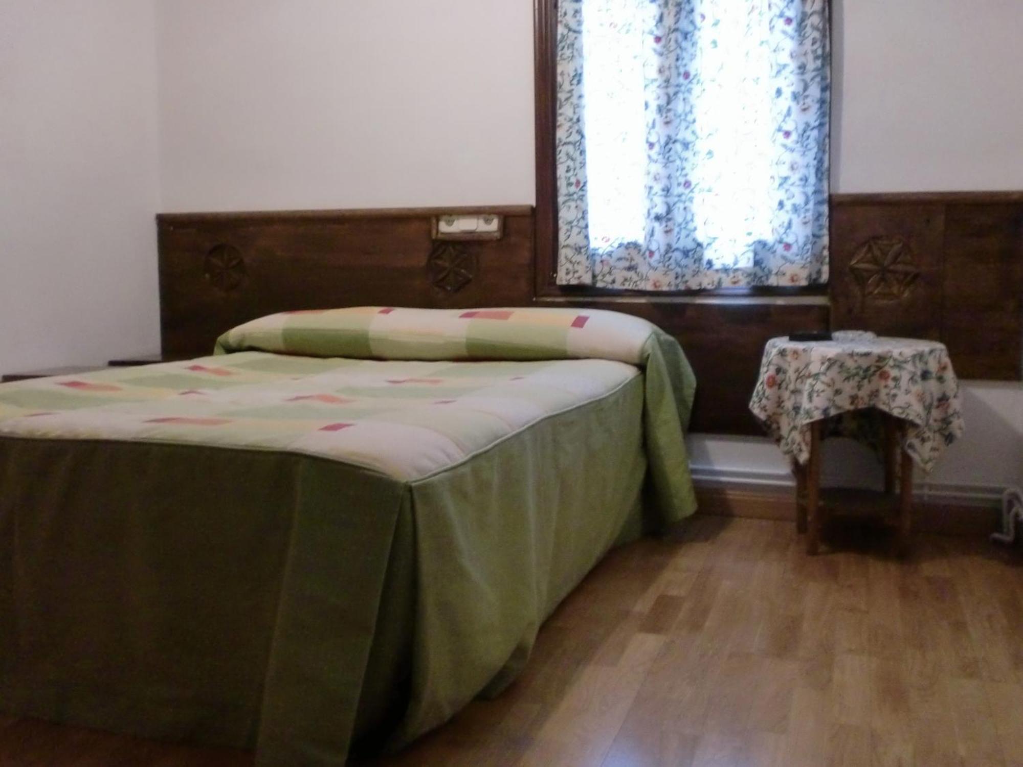 Pensio I Apartaments La Bordeta Taull Bagian luar foto