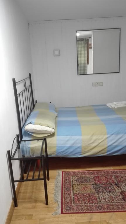 Pensio I Apartaments La Bordeta Taull Bagian luar foto