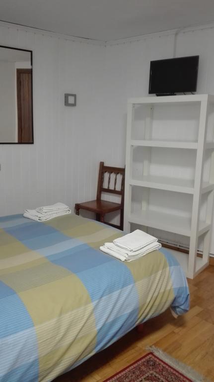 Pensio I Apartaments La Bordeta Taull Bagian luar foto