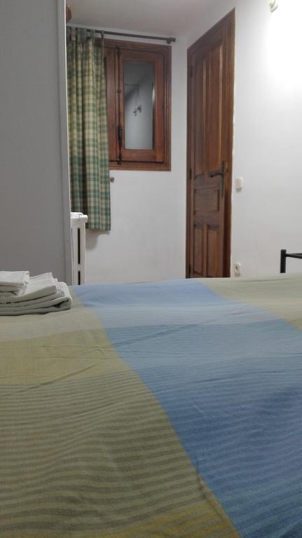 Pensio I Apartaments La Bordeta Taull Bagian luar foto