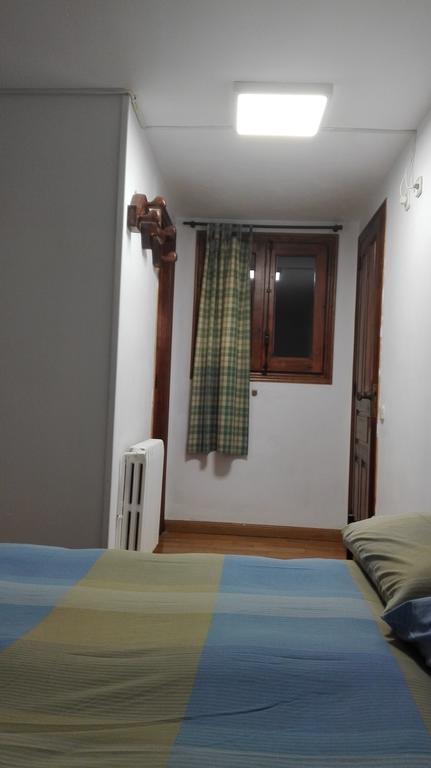 Pensio I Apartaments La Bordeta Taull Bagian luar foto