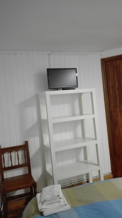 Pensio I Apartaments La Bordeta Taull Bagian luar foto