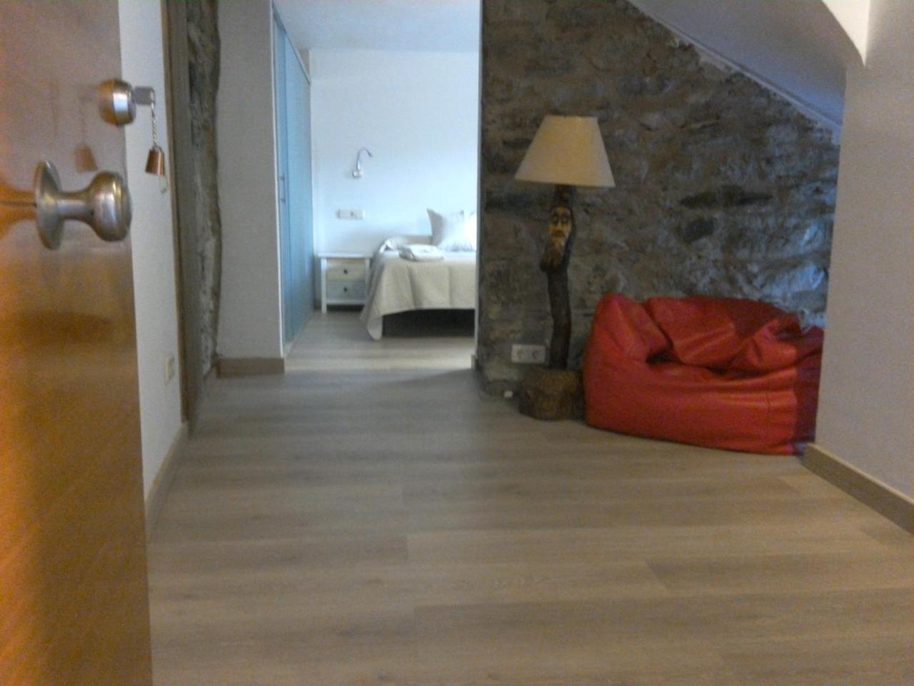 Pensio I Apartaments La Bordeta Taull Bagian luar foto