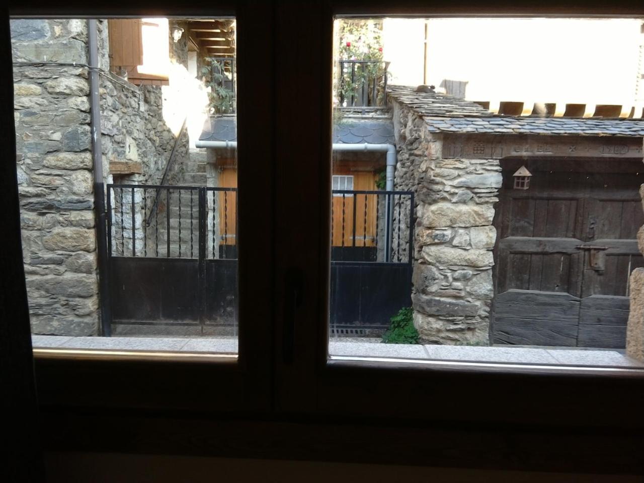 Pensio I Apartaments La Bordeta Taull Bagian luar foto